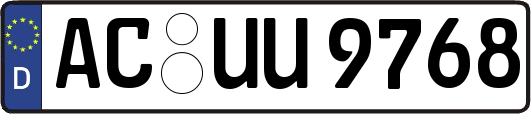 AC-UU9768