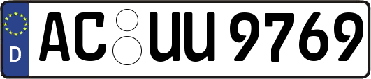 AC-UU9769