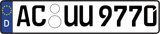 AC-UU9770