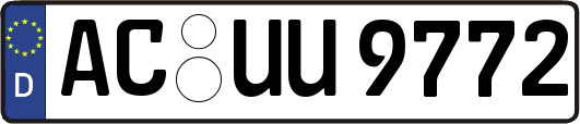 AC-UU9772