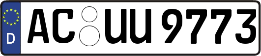 AC-UU9773