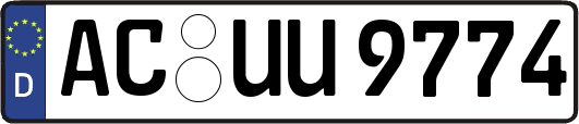 AC-UU9774