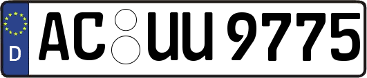 AC-UU9775