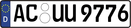 AC-UU9776