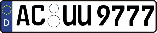 AC-UU9777