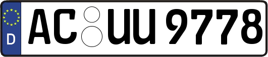 AC-UU9778