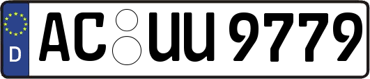 AC-UU9779