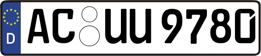 AC-UU9780