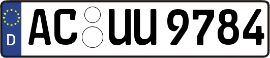 AC-UU9784
