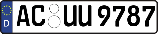 AC-UU9787