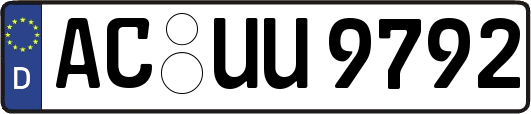 AC-UU9792