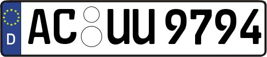 AC-UU9794
