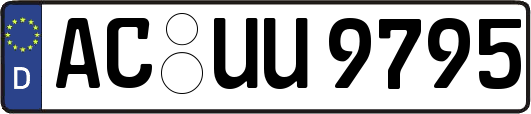 AC-UU9795