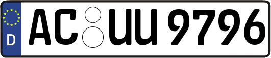 AC-UU9796