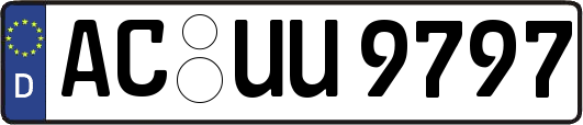 AC-UU9797