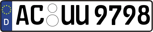 AC-UU9798