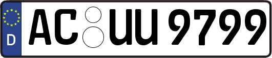 AC-UU9799