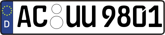 AC-UU9801