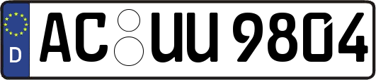 AC-UU9804