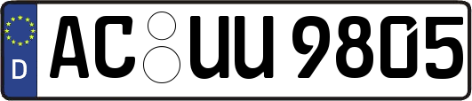 AC-UU9805