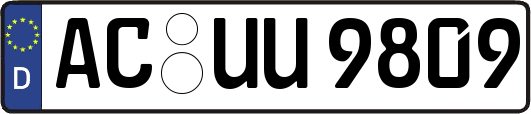 AC-UU9809
