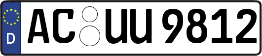 AC-UU9812