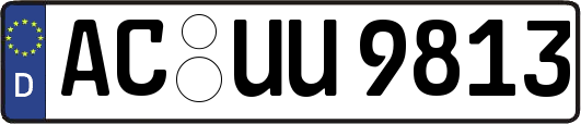 AC-UU9813