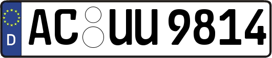AC-UU9814