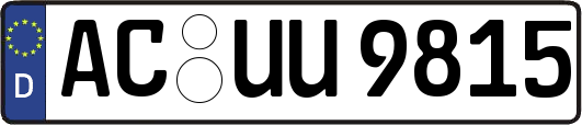 AC-UU9815