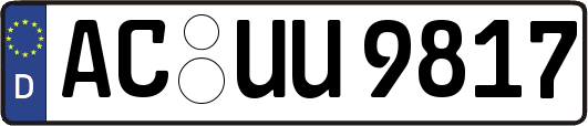 AC-UU9817