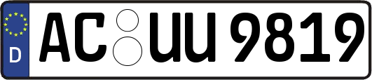 AC-UU9819