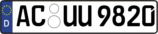 AC-UU9820