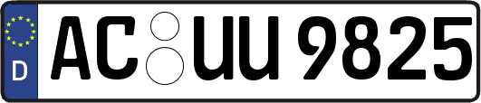 AC-UU9825
