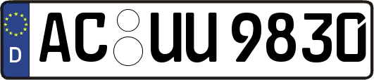 AC-UU9830