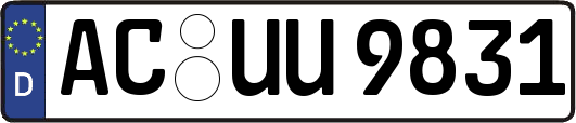 AC-UU9831