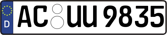 AC-UU9835