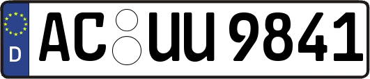 AC-UU9841