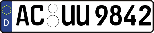 AC-UU9842