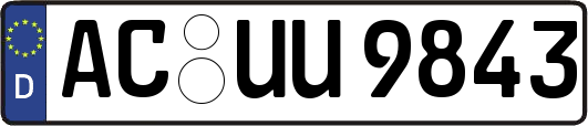 AC-UU9843