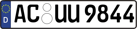 AC-UU9844