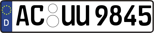 AC-UU9845