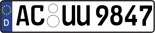 AC-UU9847
