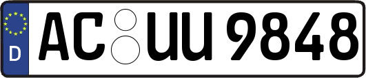 AC-UU9848