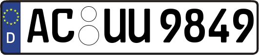 AC-UU9849