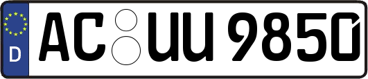 AC-UU9850