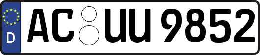 AC-UU9852