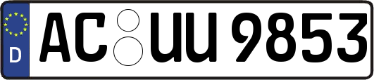 AC-UU9853