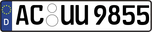 AC-UU9855