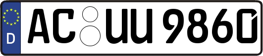 AC-UU9860