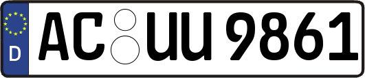AC-UU9861